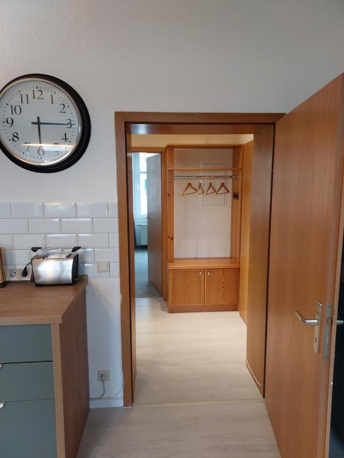 Apartment Jo إرفورت المظهر الخارجي الصورة