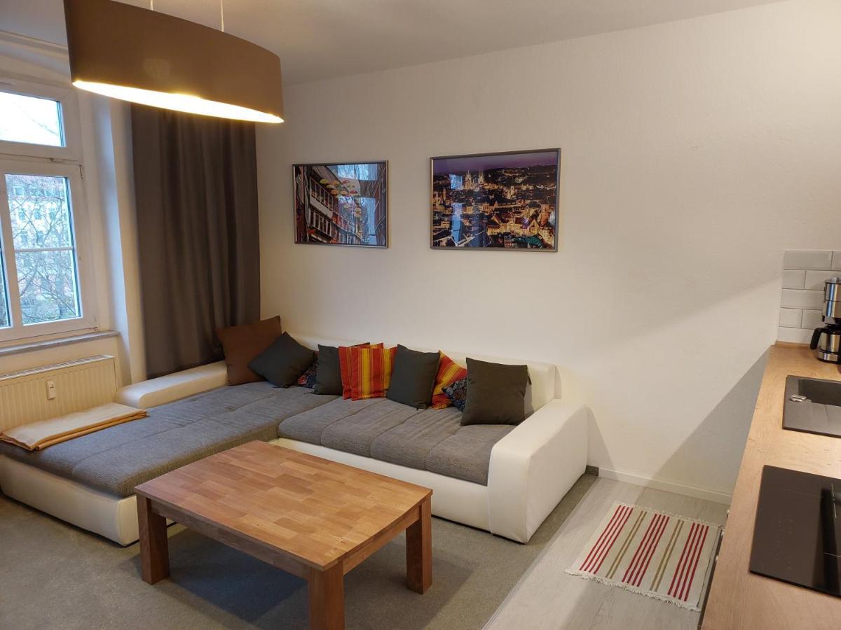 Apartment Jo إرفورت المظهر الخارجي الصورة