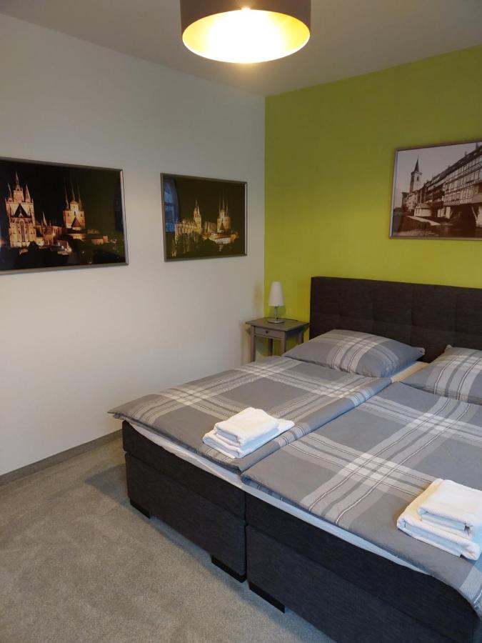 Apartment Jo إرفورت المظهر الخارجي الصورة