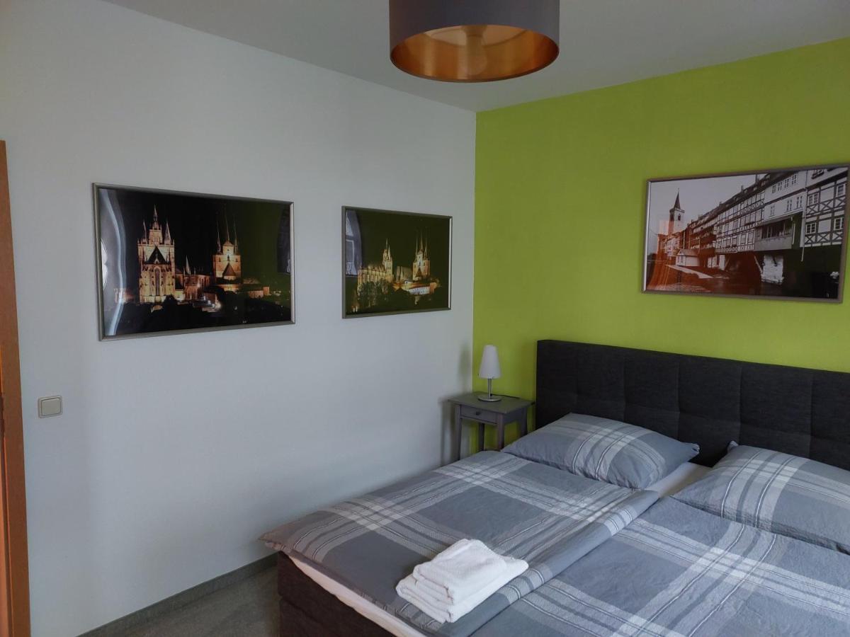 Apartment Jo إرفورت المظهر الخارجي الصورة